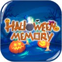Play Halloween Memory Online  screen for extension Chrome web store in OffiDocs Chromium
