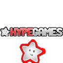 Play @ HypeGames  screen for extension Chrome web store in OffiDocs Chromium