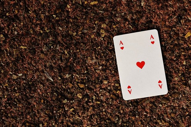 Free download playing cards ace card game free picture to be edited with GIMP free online image editor