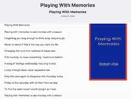 Free download Playing With Memories free photo or picture to be edited with GIMP online image editor