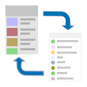 playlist chat swapper  screen for extension Chrome web store in OffiDocs Chromium