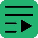 Playlist Length  screen for extension Chrome web store in OffiDocs Chromium