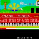 Play Manic Miner Jun Html5  screen for extension Chrome web store in OffiDocs Chromium