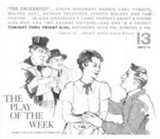 Free download Play of the Week (WNTA, 1960) free photo or picture to be edited with GIMP online image editor