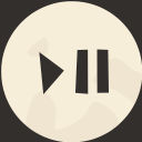 Play Pause Assist  screen for extension Chrome web store in OffiDocs Chromium