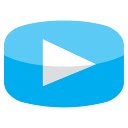 Playr  screen for extension Chrome web store in OffiDocs Chromium