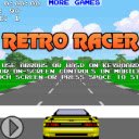 Play Retroracer 8x Html5  screen for extension Chrome web store in OffiDocs Chromium