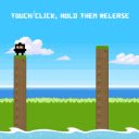Play Springy Ninja VIP Html5  screen for extension Chrome web store in OffiDocs Chromium