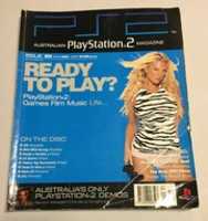 Free download PlayStation 2 - Official Australian Magazine - Early Magazine Covers free photo or picture to be edited with GIMP online image editor