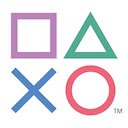 Playstation 5 Theme  screen for extension Chrome web store in OffiDocs Chromium