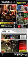Free download PlayStation Official Magazine - Australia: Coverdisc Scans free photo or picture to be edited with GIMP online image editor