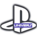 PlayStation Univers  screen for extension Chrome web store in OffiDocs Chromium