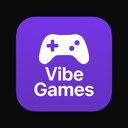 Play While You Wait – Mini Games for Vibe Coders  screen for extension Chrome web store in OffiDocs Chromium