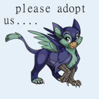 Free download Please Adopt Us free photo or picture to be edited with GIMP online image editor