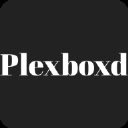 Plexboxd  screen for extension Chrome web store in OffiDocs Chromium
