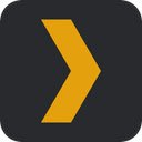 Plex Server Stats  screen for extension Chrome web store in OffiDocs Chromium