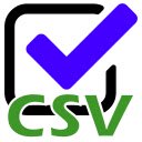 Plickers CSV import  screen for extension Chrome web store in OffiDocs Chromium