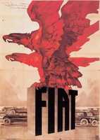 Free download Plinio Codognato Fiat 2 Red Eagles free photo or picture to be edited with GIMP online image editor