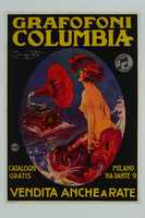 Free download Plinio Codognato - Grafofoni Columbia free photo or picture to be edited with GIMP online image editor