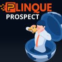 Plinque Digital | Prospect  screen for extension Chrome web store in OffiDocs Chromium