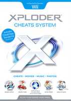Free download Xploder Cheats System for Wii free photo or picture to be edited with GIMP online image editor