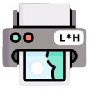 Plugin dimpression image personnalisée  screen for extension Chrome web store in OffiDocs Chromium