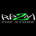 Plugin RP2M THE STORE  screen for extension Chrome web store in OffiDocs Chromium