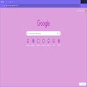 plum purple  screen for extension Chrome web store in OffiDocs Chromium