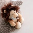 Plush lion  screen for extension Chrome web store in OffiDocs Chromium