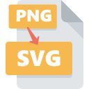 PNG to SVG Converter  screen for extension Chrome web store in OffiDocs Chromium