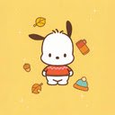 Pochacco Loop Live Wallpaper  screen for extension Chrome web store in OffiDocs Chromium
