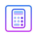 Pocket Calc  screen for extension Chrome web store in OffiDocs Chromium