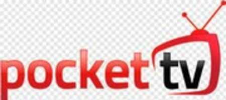 Free download Pocket Tv Logo free photo or picture to be edited with GIMP online image editor