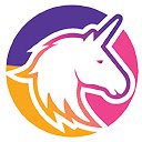 POD Unicorn  screen for extension Chrome web store in OffiDocs Chromium