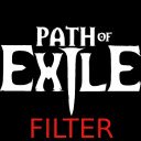 POE2 Save Trade Filter  screen for extension Chrome web store in OffiDocs Chromium