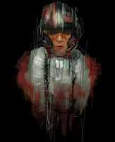 Free download Poe Dameron Fan Art free photo or picture to be edited with GIMP online image editor