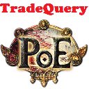 POE Query Search  screen for extension Chrome web store in OffiDocs Chromium