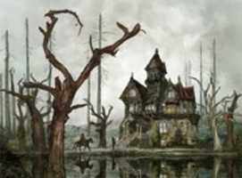 Free download Poe The Fall Of The House Of Usher free photo or picture to be edited with GIMP online image editor