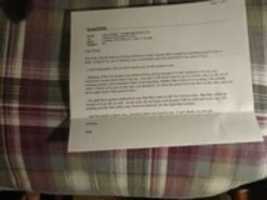 Free download Poet John Hodgen Letter to Doug Holder free photo or picture to be edited with GIMP online image editor
