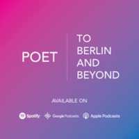 Free download Poet - Nov 5, 2020 - To Berlin and Beyond Podcast free photo or picture to be edited with GIMP online image editor