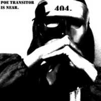 Free download Poe Transitor. Esta  cerca. free photo or picture to be edited with GIMP online image editor