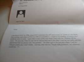 Free download Poet Tino Villanueva writes to Doug Holder about Allen Ginsberg free photo or picture to be edited with GIMP online image editor
