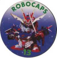 Free download Pogs - Robocaps free photo or picture to be edited with GIMP online image editor