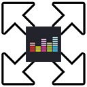 POINTCreation DeezerFullPage  screen for extension Chrome web store in OffiDocs Chromium