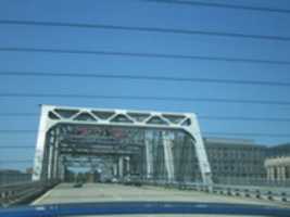 Free download Point Street Bridge free photo or picture to be edited with GIMP online image editor