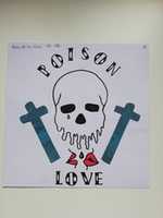 Free download Poison Love free photo or picture to be edited with GIMP online image editor