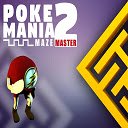 Poke ManiaMaze Master-Bildschirm für die Erweiterung Chrome Web Store in OffiDocs Chromium