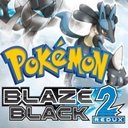 Pokemon BLACK 2 Nintendo Rom  screen for extension Chrome web store in OffiDocs Chromium