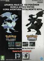 Free download Pokemon BW Data Lancamento Multiconsolas 123 Fev 2011 free photo or picture to be edited with GIMP online image editor
