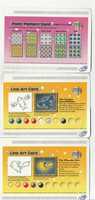 Laden Sie Pokemon Channel E Reader Cards kostenlos herunter, um ein Foto oder Bild mit dem Online-Bildeditor GIMP zu bearbeiten